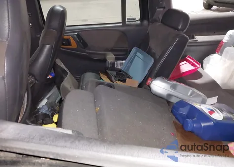 1999 Dodge Durango из США, поврежденный, VIN 1B4HS28Y4XF544248